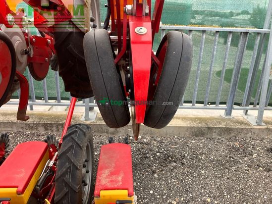 Sembradora monograno mecanica - Grimme - Matrix  1200