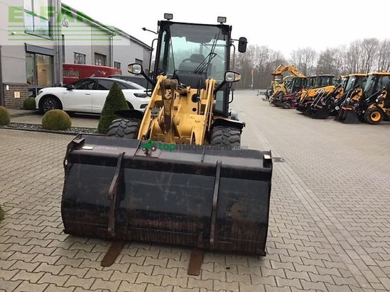 Minicargadora - Caterpillar - 907 h