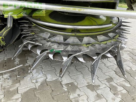 Cabezal - Claas - orbis 900 3t