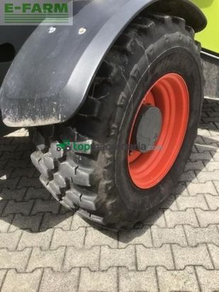 Telescopica - Claas - scorpion 756 vp+