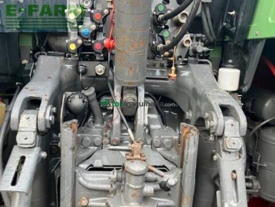 Tractor agrícola - Fendt - 714 scr profi plus