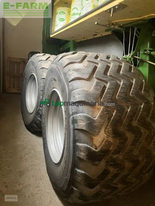 Empacadora gigant - Krone - big pack 1290 xc pre chop