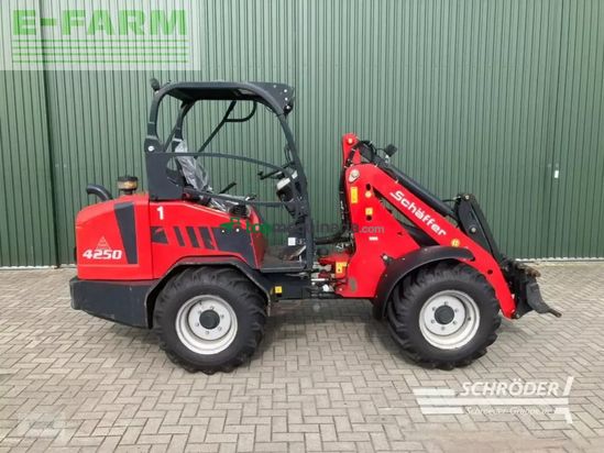 Telescopica - Schaffer - 4250