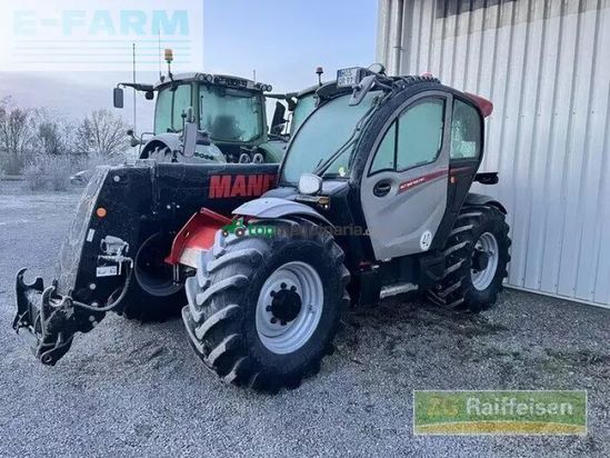 Telescopica - Manitou - mlt 841