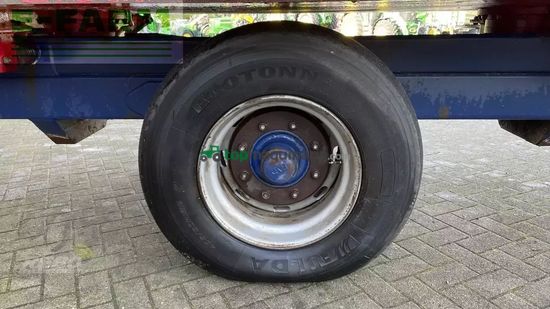 Remolqu esparcidor - Siloking - trailed line duo14 t