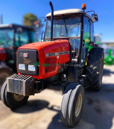 Tractor agrícola - Massey Ferguson - 4255ST