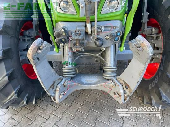 Tractor agrícola - Fendt - 718 s4 profi plus | rtk | cargo 5x85