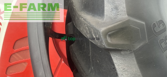 Tractor agrícola - Steyr - CVT 6230 Steyr