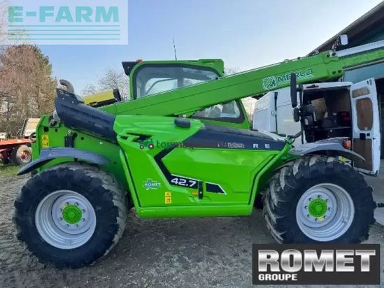 Telescopica - Merlo - tf42-7-145-cs