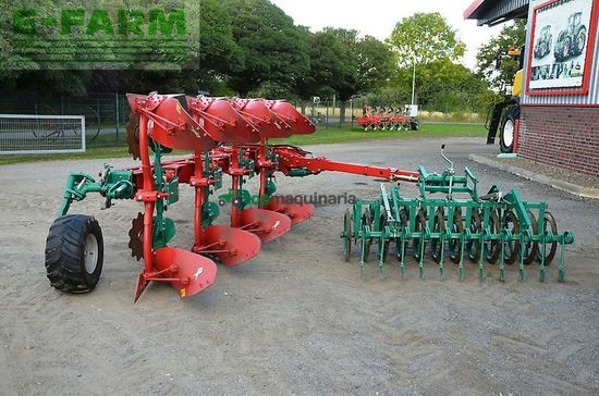 Arado - Kverneland - 2300 s-100-4 packomat