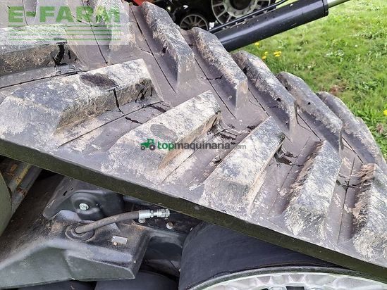 Cosechadora de Cereal - Case IH - axial flow 8250 sts