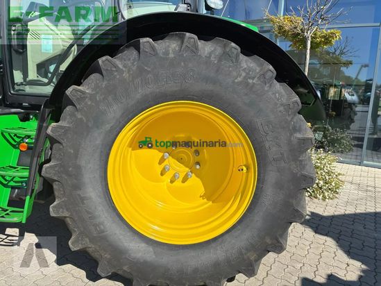 Tractor agrícola - John Deere - 6r 155