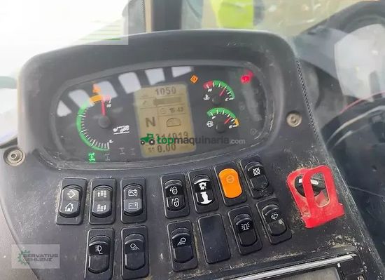 Telescopica - Case IH - 742 farmlift nur 3330 std.