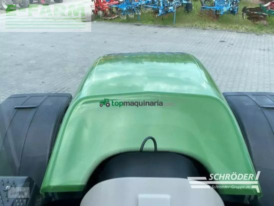 Tractor agrícola - Fendt - 724 vario s4 profi plus ProfiPlus