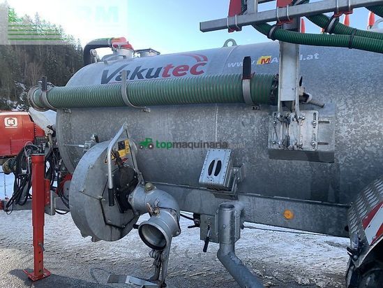 Cuba de purin - Vakutec - güllefass va 6500