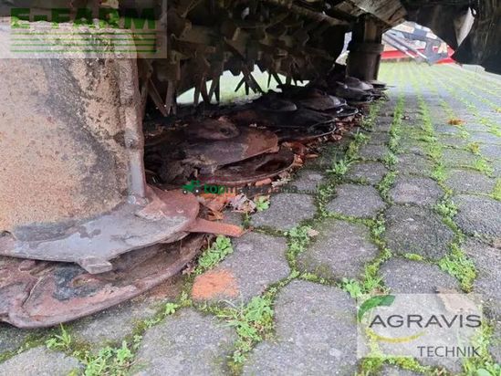 Cortacésped manual - Claas - disco 9300 c duo