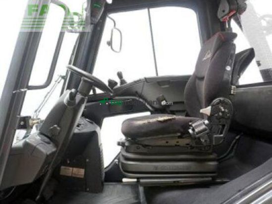 Elevadora - Linde - h 35 t evo 393-02