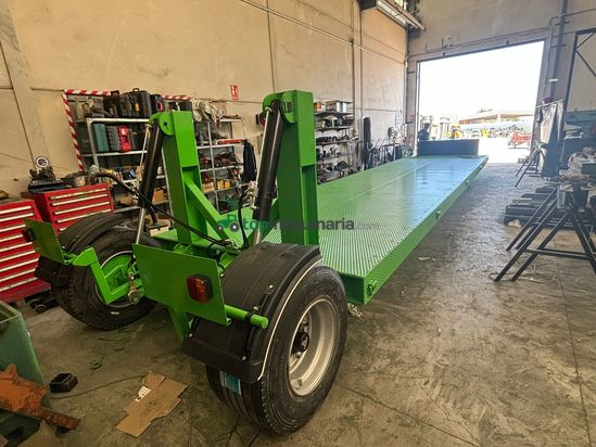 Plataforma agricola Pastorzaco 13 metros