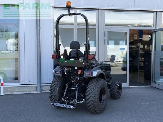 Tractor agrícola - Solis - 26 hst rops panther
