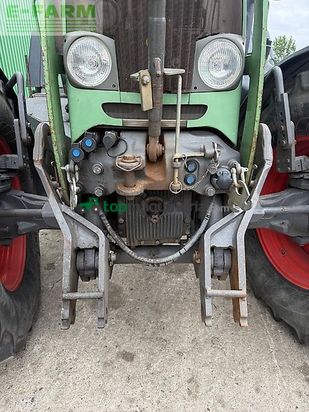 Tractor agrícola - Fendt - vario 818 tms + fl - fkh fzw