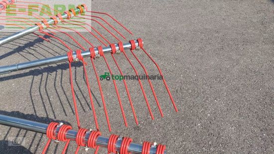 Rastrillo - Claas - liner 370