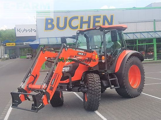 Tractor agrícola - Kubota - m4-073 cab