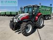 Tractor agrícola - Steyr - Kompakt 4075