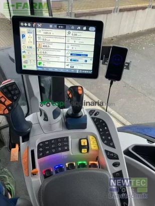 Tractor agrícola - New Holland - t 7.340 auto command hd plm