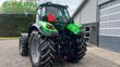 Tractor agrícola - Deutz-Fahr - agrotron 6215 ttv med frontlift