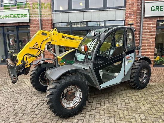 Telescopica - kramer - 2506