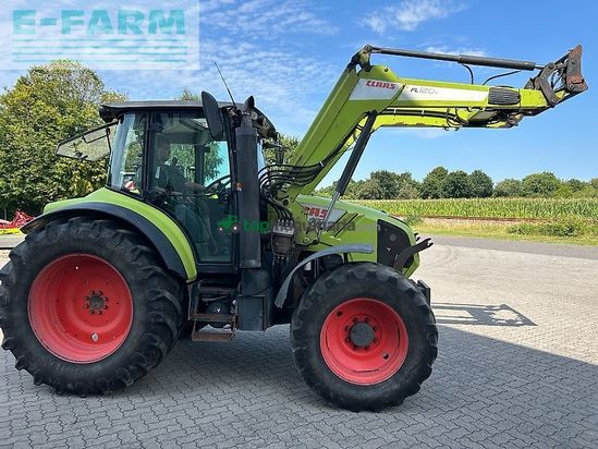 Tractor agrícola - Claas - arion 420