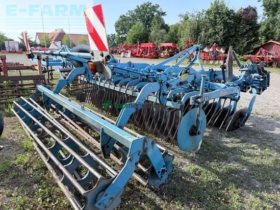 Grada de disco - Lemken - rubin 300/u