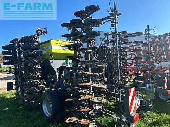 Sembradora - Sky - maxidrill