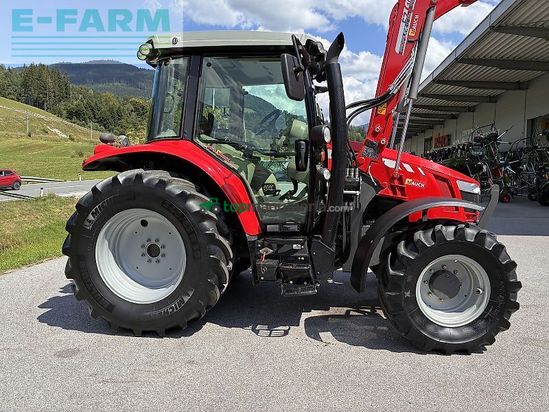 Tractor agrícola - Massey Ferguson - mf 5608 dyna-4