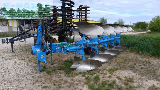 Arado - Lemken - juwel 8 mvu 4+1 n120