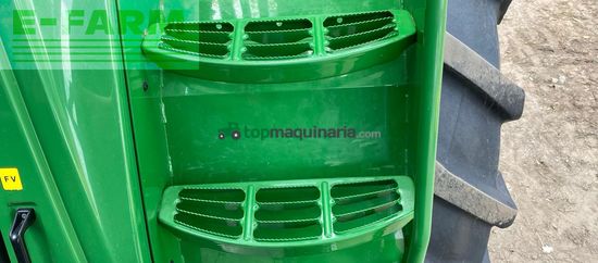 Cosechadora de Cereal - John Deere - 9700