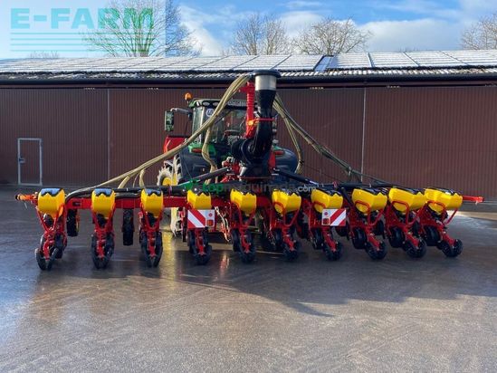 Sembradora monograno mecanica - Väderstad - fh 2200 + tempo v10