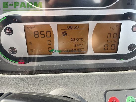 Tractor agrícola - Fendt - 516 vario profiplus ProfiPlus