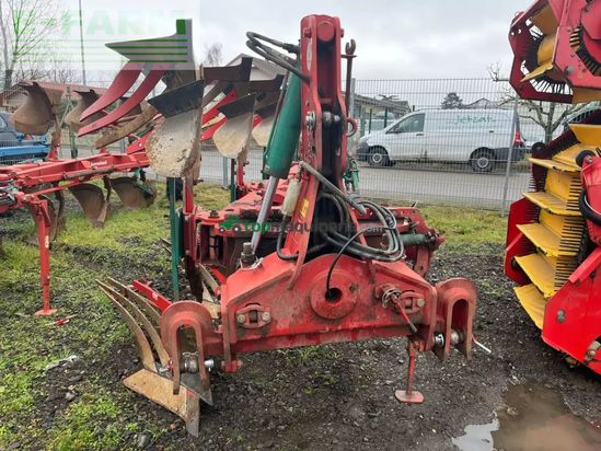 Arado - Kverneland - lb 100 vario