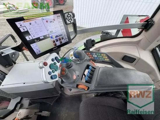 Tractor agrícola - Fendt - 939 profi plus