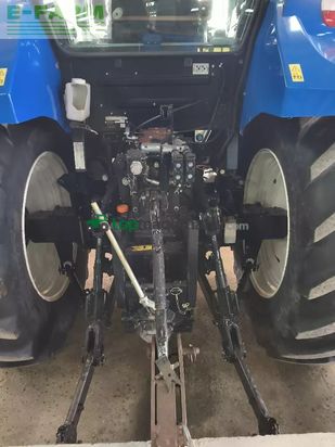 Tractor agrícola - New Holland - t5.105 ec