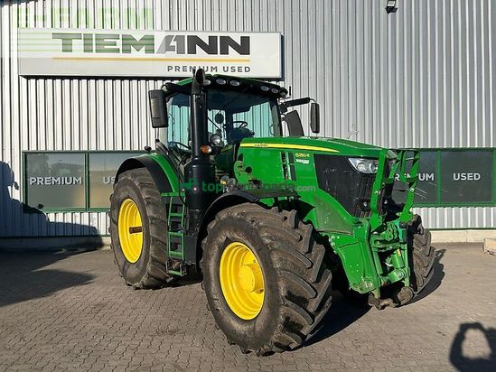 Tractor agrícola - John Deere - 6250r