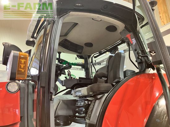 Tractor agrícola - Steyr - 6240 absolut cvt CVT