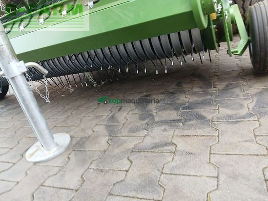 Empacadora gigant - Krone - comprima f 155 xc