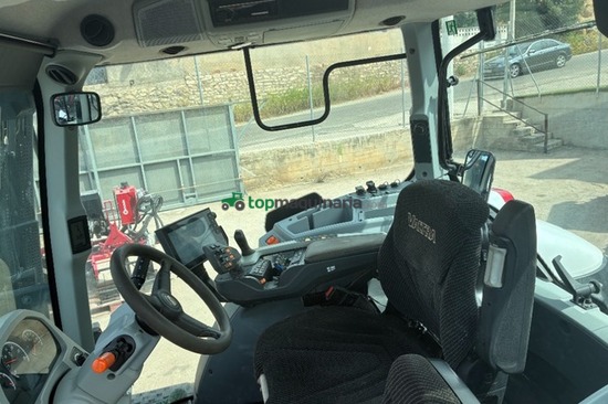Tractor agrícola - Valtra - T 194 VERSU
