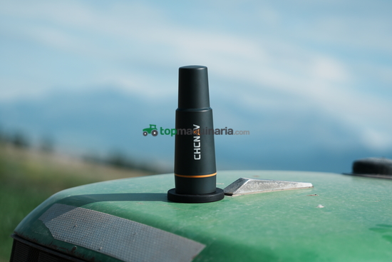 Marcador GNSS portátil CHCNAV DT-1 para agricultura de precisión