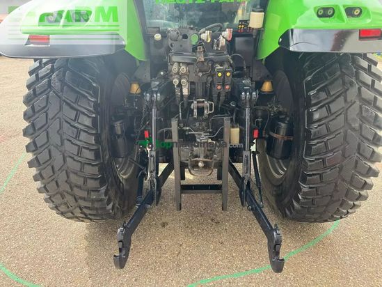 Tractor agrícola - Deutz-Fahr - agrotron k 100