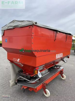 Esparcidor - Rauch - axera h emc 1102 quantron p / terminal