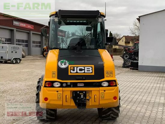 Telescopica - JCB - tm 180 agri *vollausstattung*