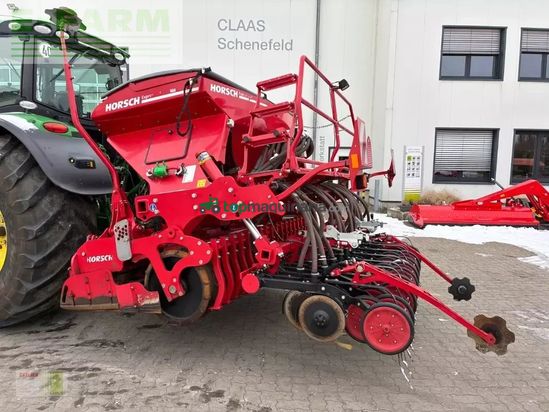 Combinado de siembra - Horsch - express 3 kr